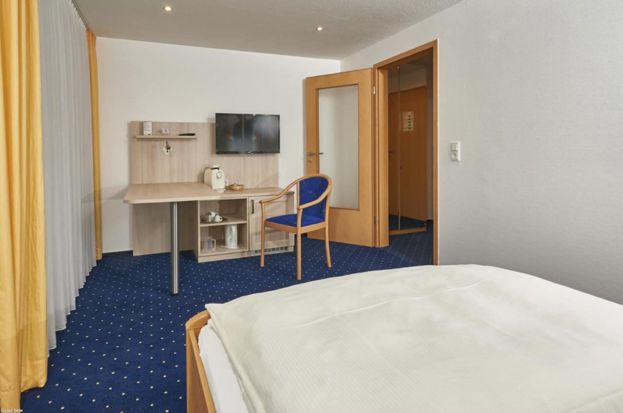 Hotel Bonamari Salzgitter-Bad Exterior foto